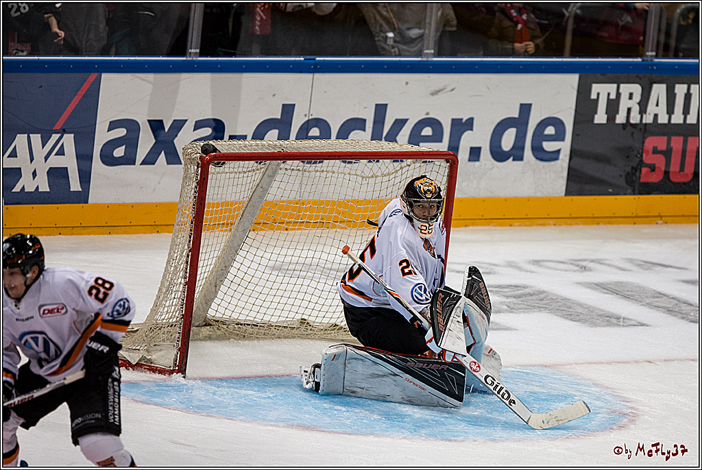 Koelner Haie - Grizzlys Wolfsburg, 16.10.2016, 16.10.2016